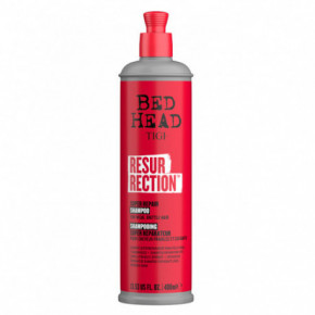 Tigi Bed Head Resurrection Super Repair Shampoo Šampūnas silpniems plaukams 400ml