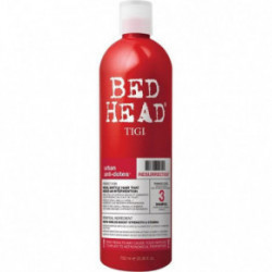 Tigi Bed Head Resurrection Super Repair Shampoo Šampūnas silpniems plaukams 400ml