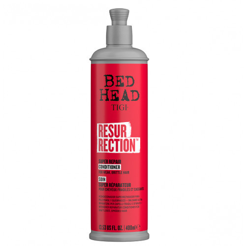 Tigi Bed Head Resurrection Super Repair Conditioner Kondicionierius silpniems plaukams 400ml