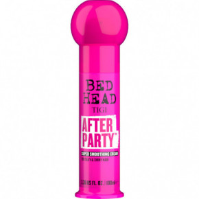 Tigi Bed Head After-Party Super Smoothing Cream Nogludinošs matu krēms 100ml