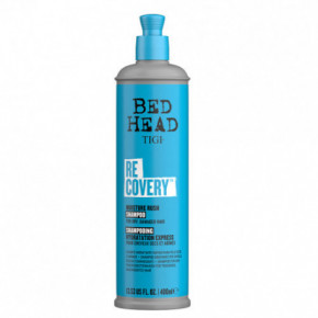 Tigi Bed Head Recovery Moisture Rush Shampoo Atjaunojošs matu šampūns 400ml