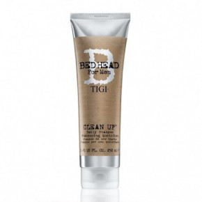 Tigi Bed Head For Men Clean Up Daily Shampoo 250ml