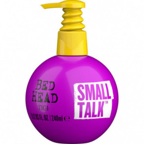 Tigi Bed Head Small Talk Hair Thickening Cream Volüümi, tekstuuri ja tihedust lisav juuksekreem 240ml