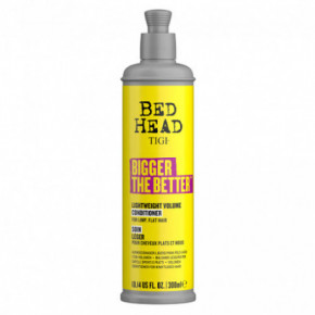 Tigi Bed Head Bigger The Better Lightweight Volume Conditioner Kondicionieris matu apjomam 300ml