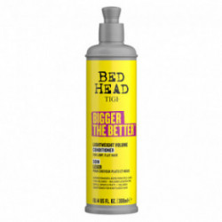 Tigi Bed Head Bigger The Better Lightweight Volume Conditioner Apimties suteikiantis kondicionierius 300ml