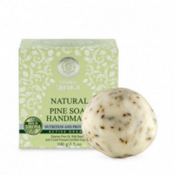 Natura Siberica Natural Pine Soap Muilas kedrinis 100gr