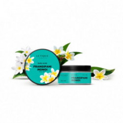 Letique Frangipani Monoi Body Scrub Jostrų ir monoi šveitiklis 250g