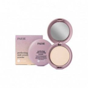 Paese Nanorevit Perfecting and Covering Powder Pudra 9g