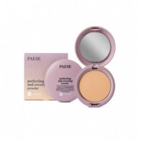 Paese Nanorevit Perfecting and Covering Powder Kompakts pūderis 9g