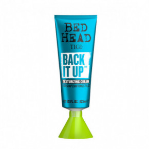 Tigi Bed Head Back It Up Texturizing Cream Krēms cirtainiem matiem 125ml