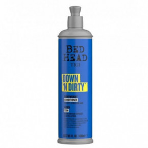 Tigi Bed Head Down N' Dirty Lightweight Conditioner Nostriprinošs matu kondicionieris 400ml