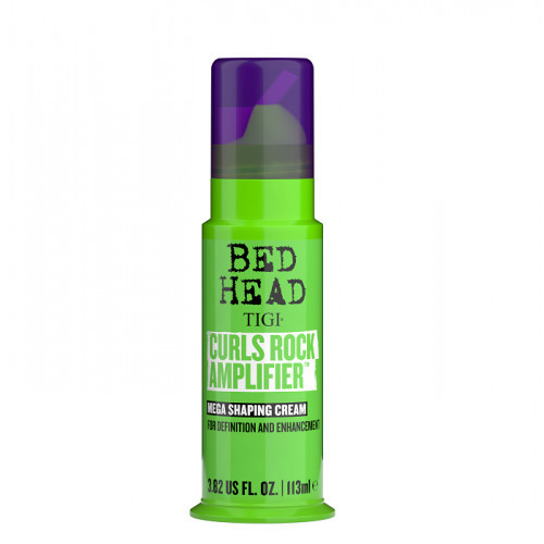 Tigi Bed Head Curls Rock Amplifier Garbanas išryškinantis ir formuojantis kremas 113ml