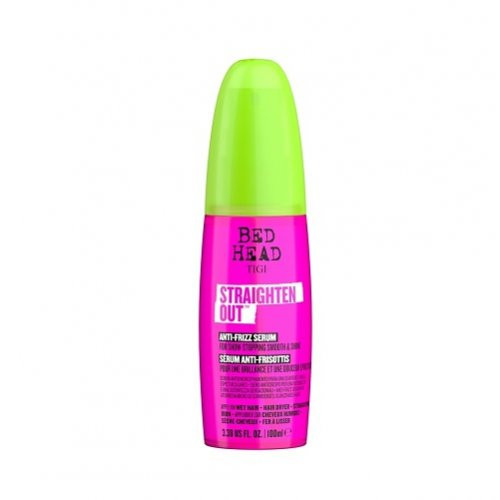 Tigi Bed Head Straighten Out Anti-Frizz Serum Plaukų tiesinimo serumas 100ml