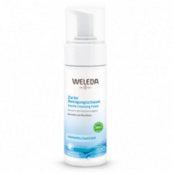 Weleda Gentle Cleansing Foam Veido valomosios putos 150ml