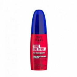 Tigi Bed Head Some Like It Hot Heat Protection Spray Plaukų apsauga nuo karščio 100ml