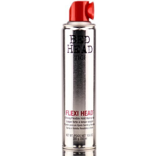 Tigi Bed Head Flexi Head Stiprios fiksacijos plaukų lakas 350ml