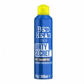 Tigi Bed Head Dirty Secret Instant Refresh Dry Shampoo Sausais šampūns 300ml