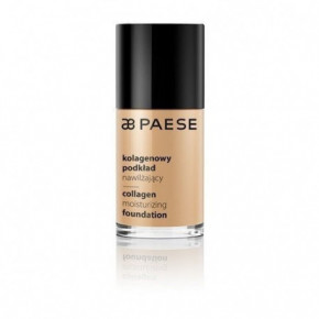 Paese Collagen Moisturizing Face Foundation Näo jumestuskreem 30ml