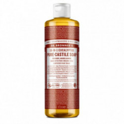 Dr. Bronner's Eucaliptus Pure-Castile Liquid Soap Ekologiškas skystas muilas 240ml