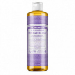 Dr. Bronner's Lavender Pure-Castile Liquid Soap Ekologiškas skystas muilas 240ml