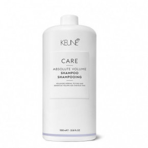 Keune Care Line Absolute Volume Apimtį didinantis šampūnas 1000ml