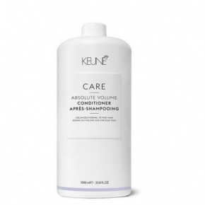 Keune Care Line Absolute Volume Apimtį didinantis kondicionierius 1000ml