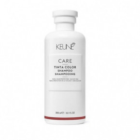 Keune Care Line Tinta Color Dažytų plaukų šampūnas be parabenų ir sulfatų 250ml