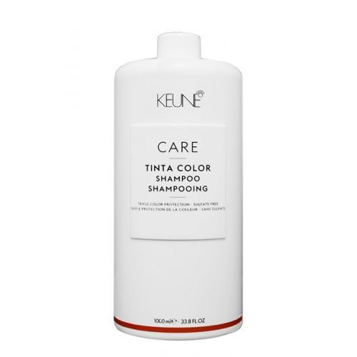 Keune Care Line Tinta Color Dažytų plaukų šampūnas be parabenų ir sulfatų 250ml