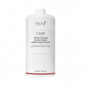 Keune Care Line Tinta Color Dažytų plaukų kondicionierius be parabenų ir sulfatų 1000ml