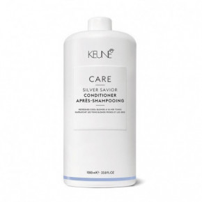 Keune Care Silver Savior Kondicionierius sidabriniams atspalviams puoselėti 1000ml