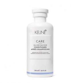 Keune Care Silver Savior Kondicionierius sidabriniams atspalviams puoselėti 250ml