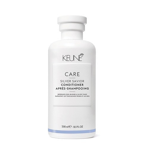 Keune Care Silver Savior Kondicionierius sidabriniams atspalviams puoselėti 1000ml