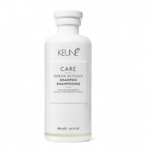 Keune Care Line Derma Activate Šampūnas nuo plaukų slinkimo 300ml