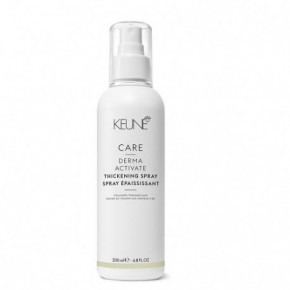 Keune Care Line Derma Activate Purškiklis plaukų apimčiai 200ml