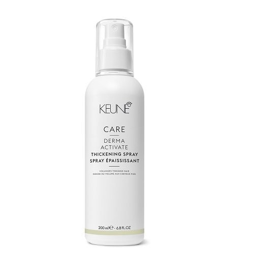 Keune Care Line Derma Activate Purškiklis plaukų apimčiai 200ml