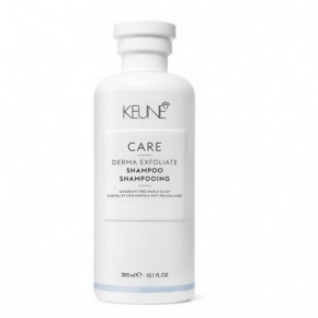 Keune Care Line Derma Exfoliate Šampūnas nuo pleiskanų 300ml