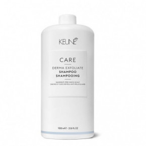 Keune Dandruff Detox Purifying Shampoo Valomasis šampūnas nuo pleiskanų 1000ml