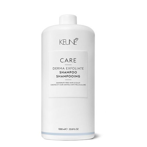 Keune Care Line Derma Exfoliate Šampūnas nuo pleiskanų 300ml