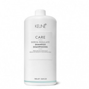 Keune Care Line Derma Regulate Giliai valantis plaukų šampūnas 1000ml