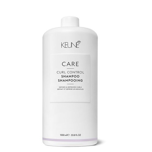 Keune Care Line Curl Control Šampūnas garbanotiems plaukams 300ml