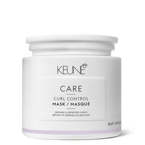 Keune Care Line Curl Control Kaukė garbanotiems plaukams 500ml