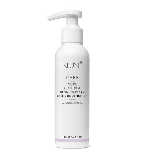 Keune Care Line Curl Control Nenuplaunamas kremas garbanotiems plaukams 140ml