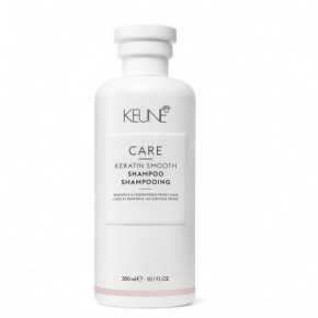 Keune Care Line Keratin Smooth Plaukų šampūnas su keratinu 300ml