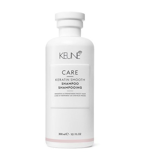 Keune Care Line Keratin Smooth Plaukų šampūnas su keratinu 300ml