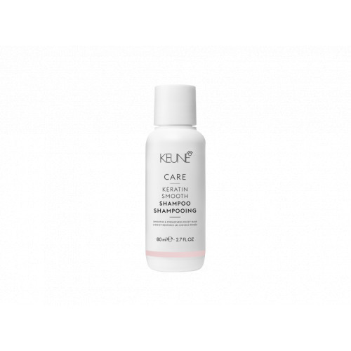 Keune Care Line Keratin Smooth Plaukų šampūnas su keratinu 300ml