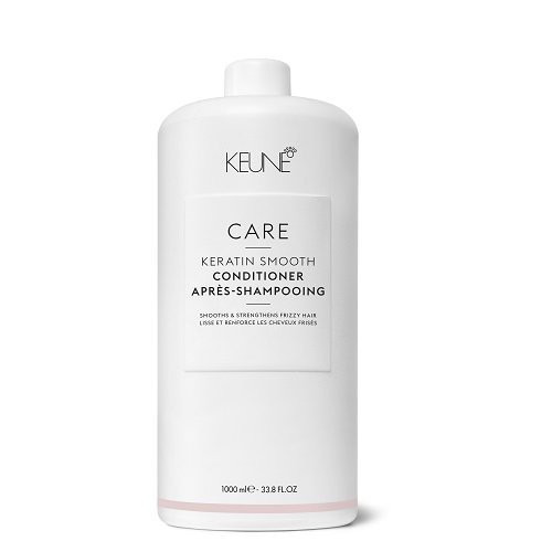 Keune Care Line Keratin Smooth Plaukų kondicionierius su keratinu 1000ml