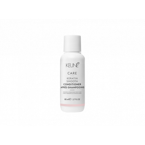Keune Velvet Smooth Anti-Frizz Conditioner Glotninamasis plaukų kondicionierius 250ml