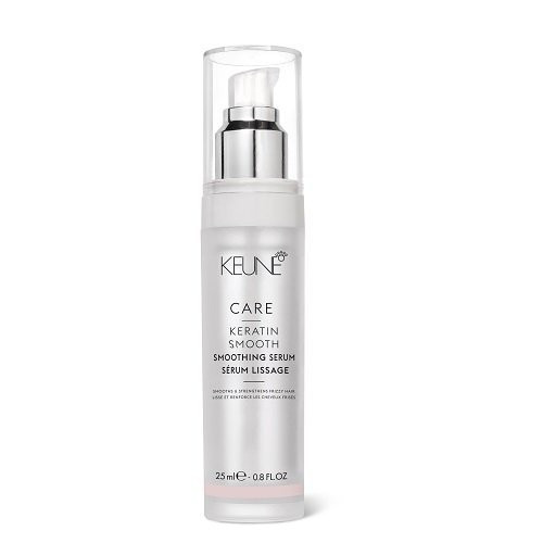 Keune Care Line Keratin Smooth Plaukų serumas su keratinu 25ml