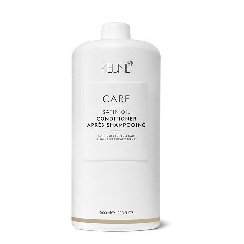 Keune Care Line Satin Oil Kondicionierius sausiems, blizgesį praradusiems plaukams 250ml