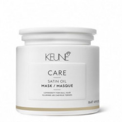 Keune Care Line Satin Oil Kaukė sausiems, blizgesį praradusiems plaukams 200ml